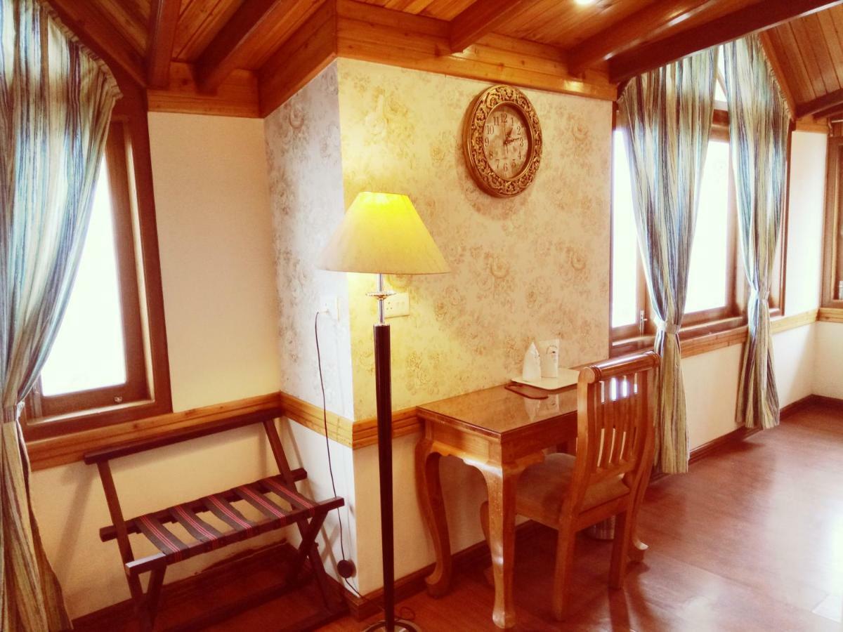 Omega Residency Inn