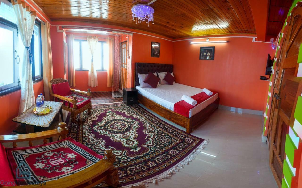 Homestay Hidden Woods Homestay *