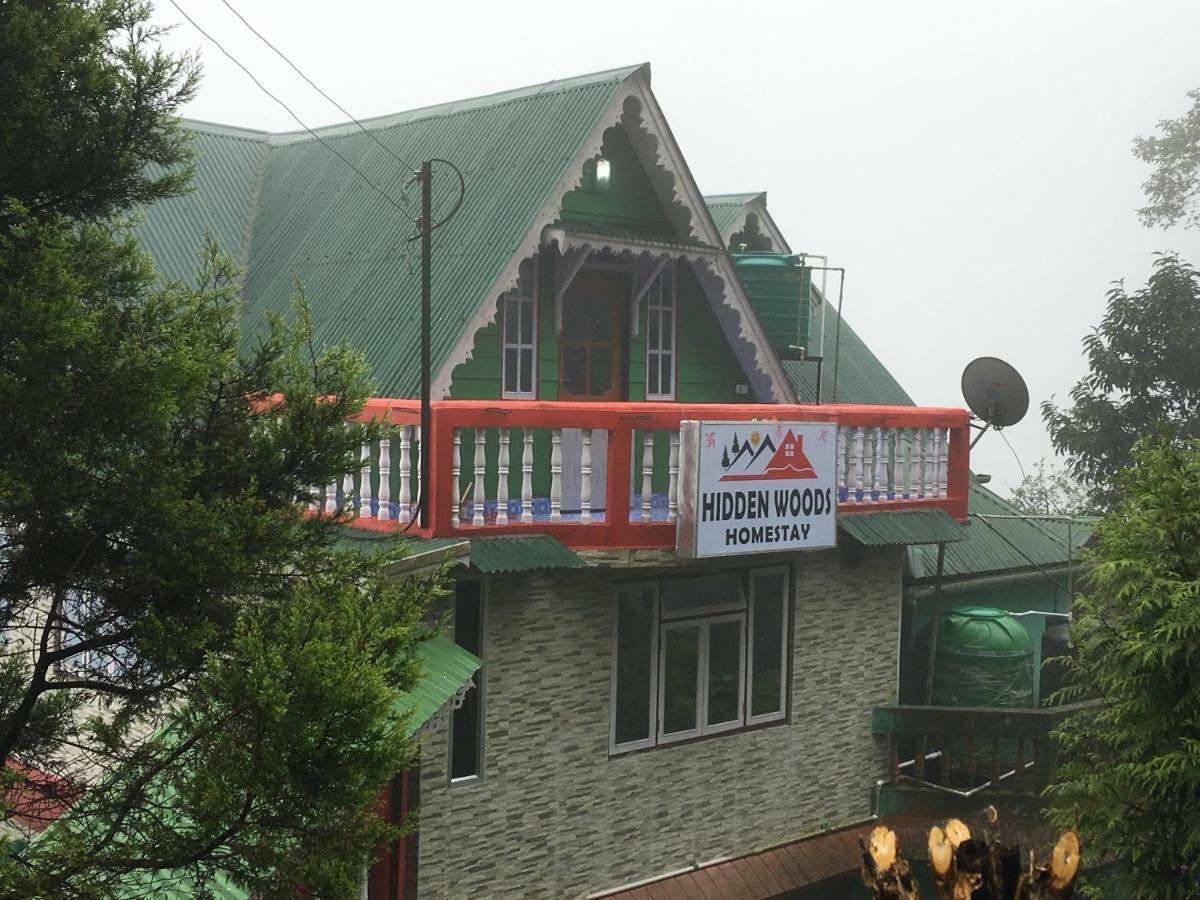 Hidden Woods Homestay