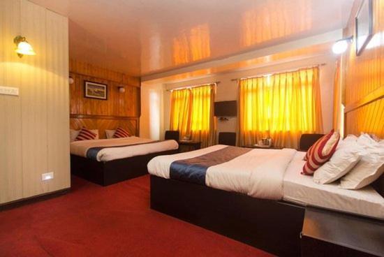 Hotel Valentino Darjeeling (West Bengal)