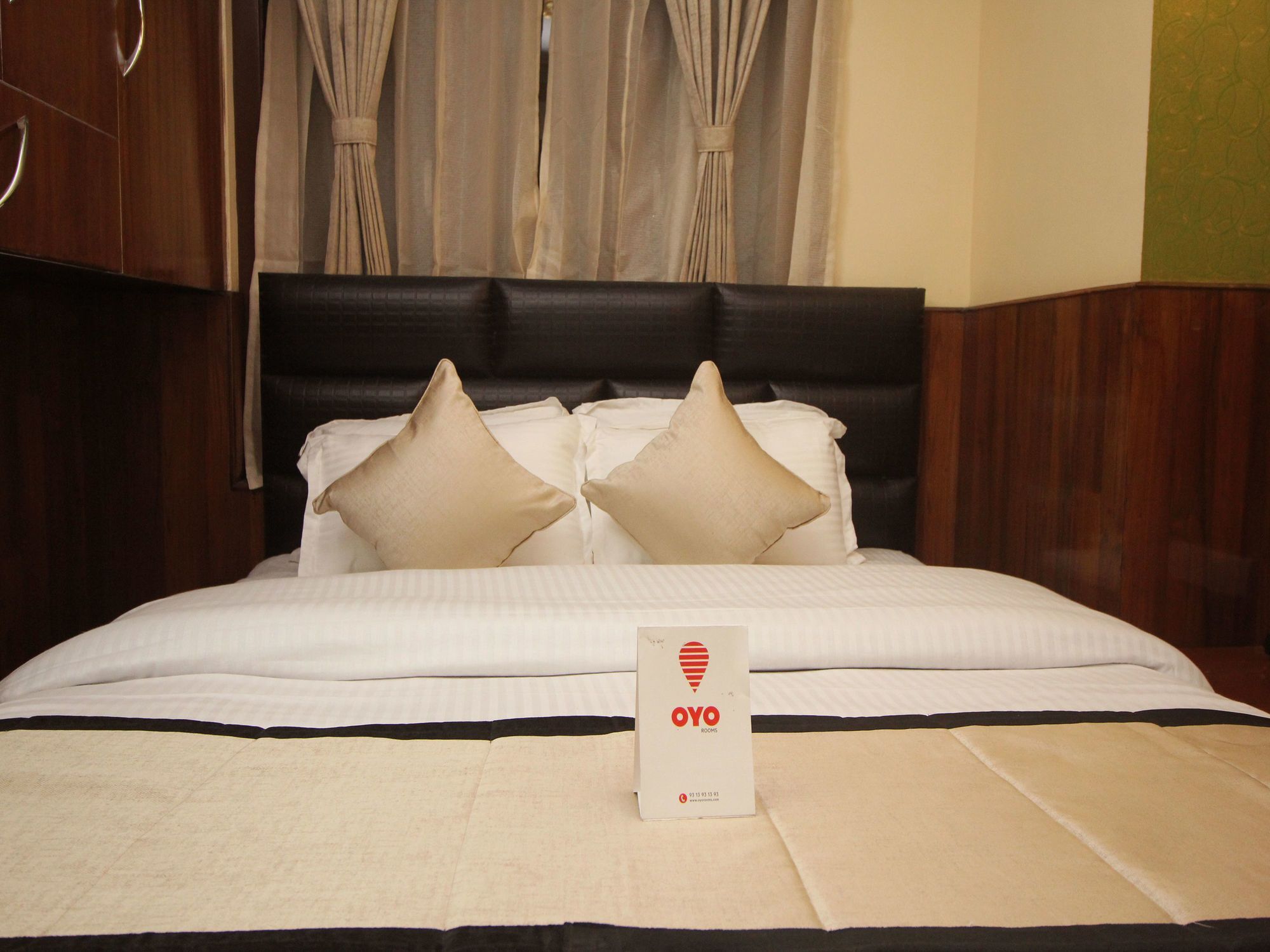Oyo 8186 Mount Royale Hotel Darjeeling (West Bengal)
