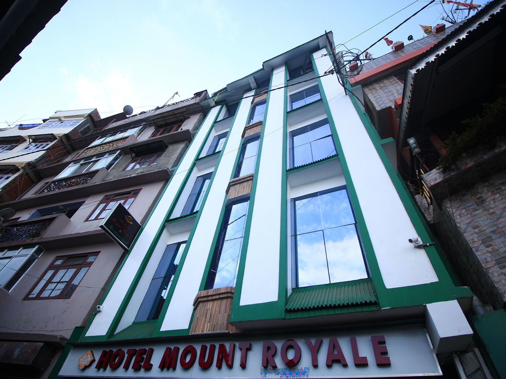 Hotel Oyo 8186 Mount Royale Darjeeling (West Bengal)