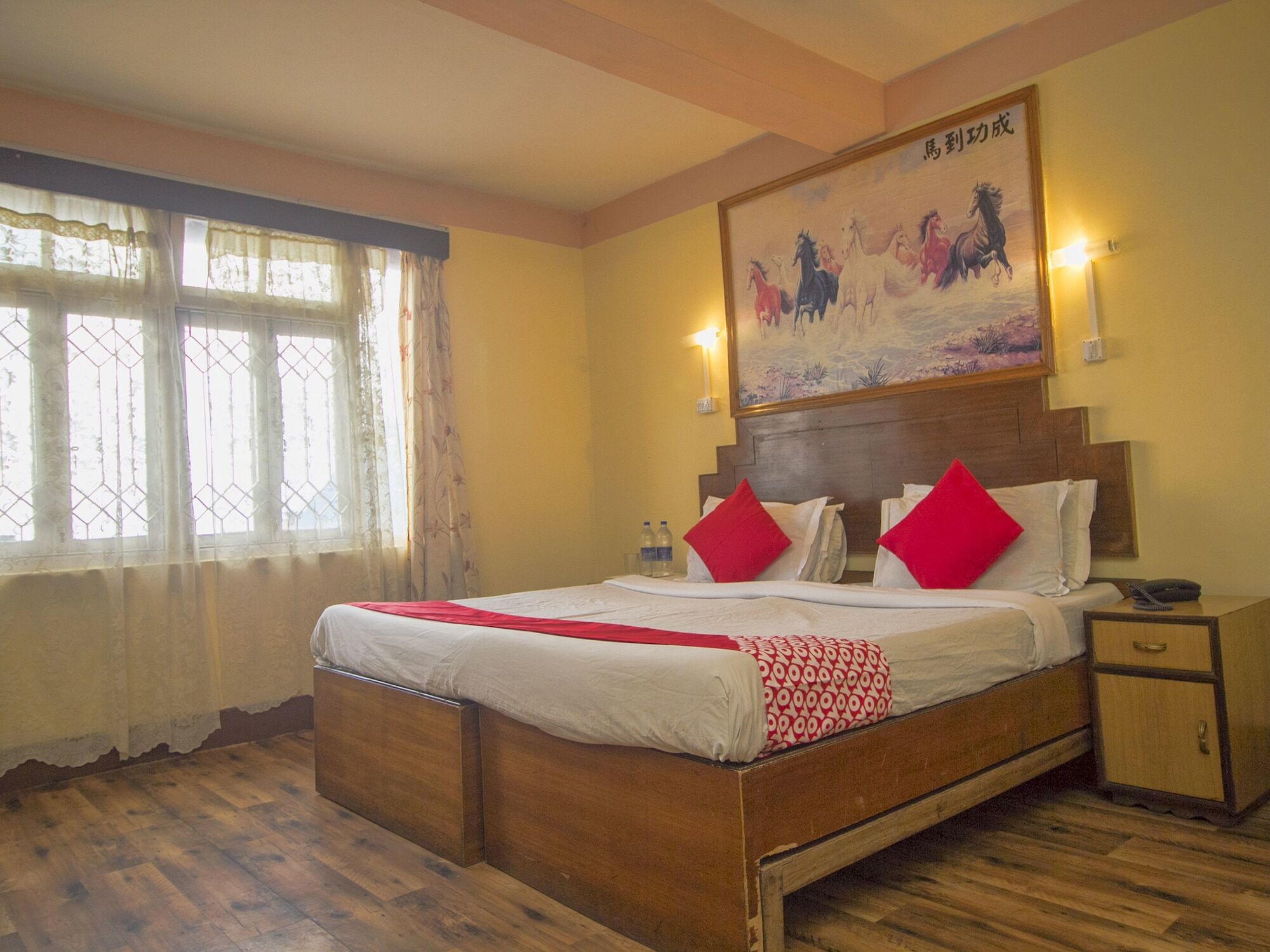 Oyo 22431 Pradhan Residency