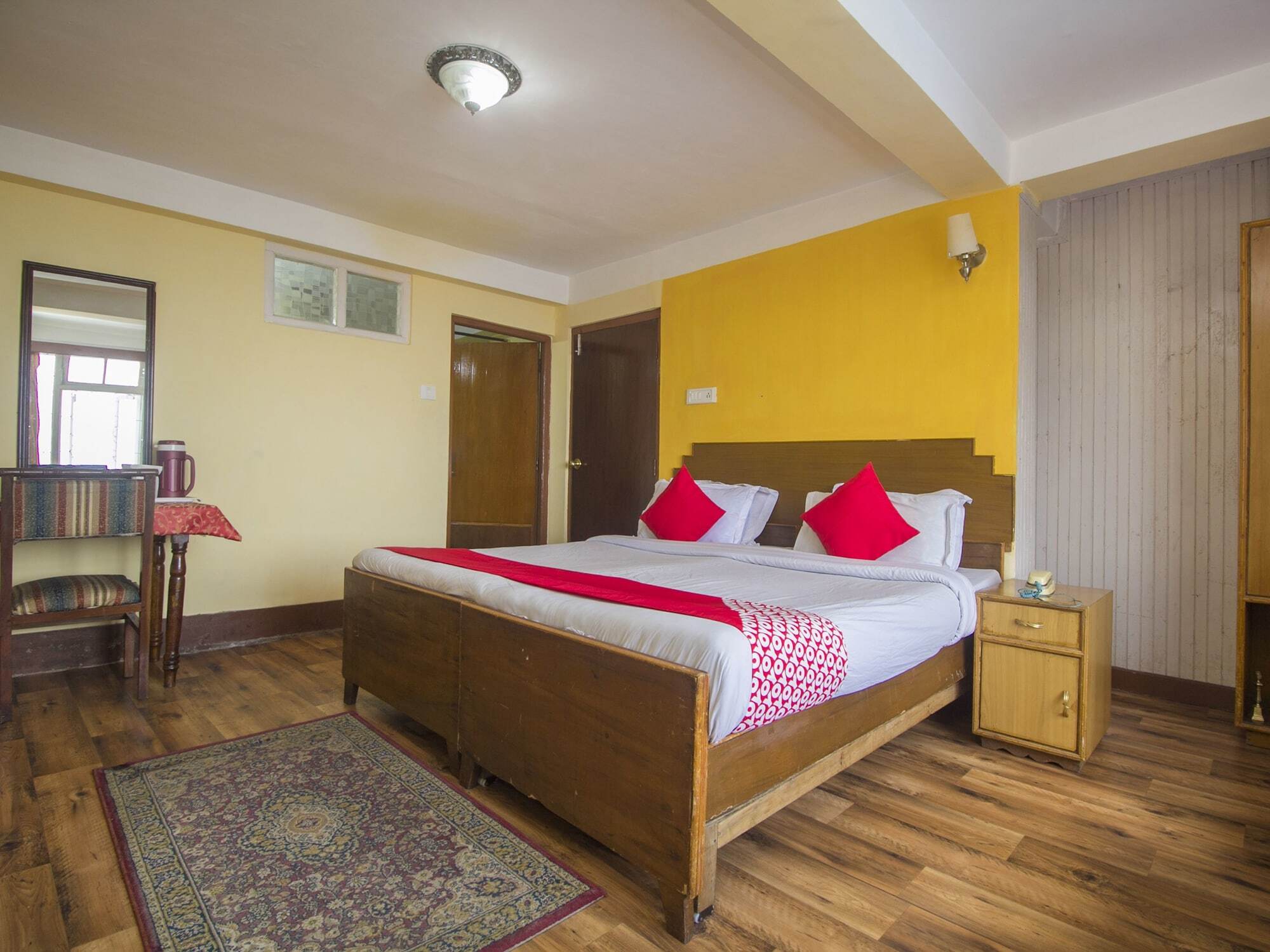 Oyo 22431 Pradhan Residency