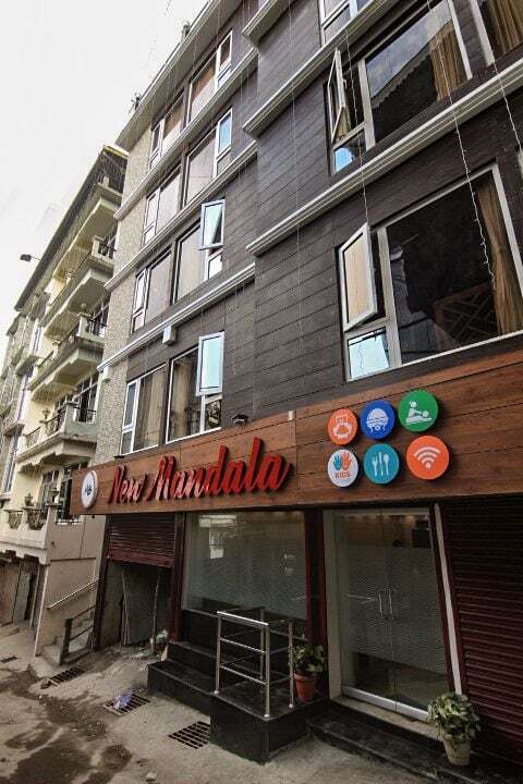 Hotel Avianna New Mandala & Darjeeling (West Bengal)