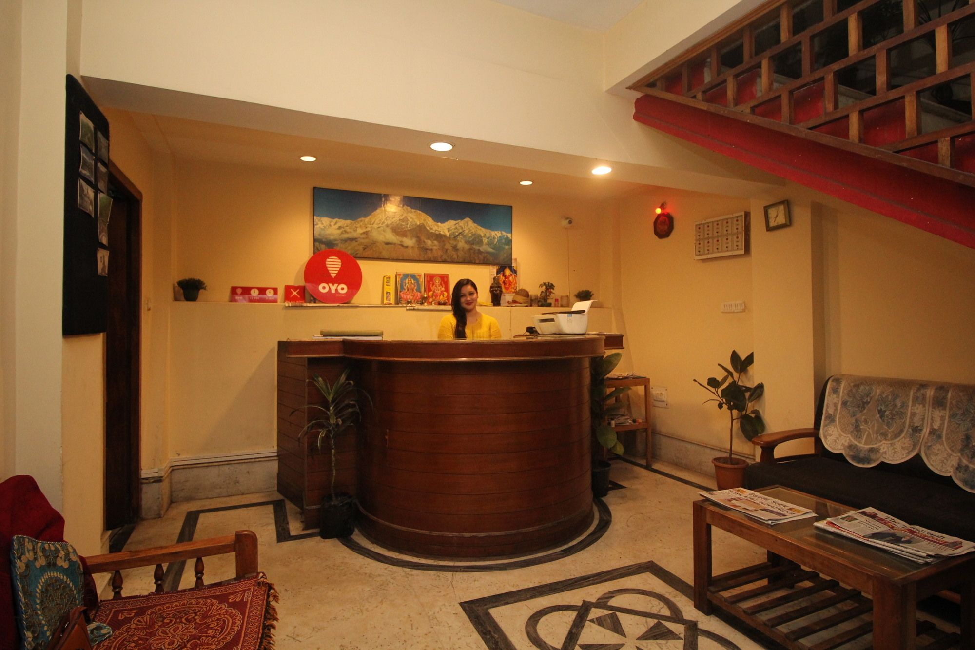Oyo 4457 New Vaishali 3* Darjeeling (West Bengal)