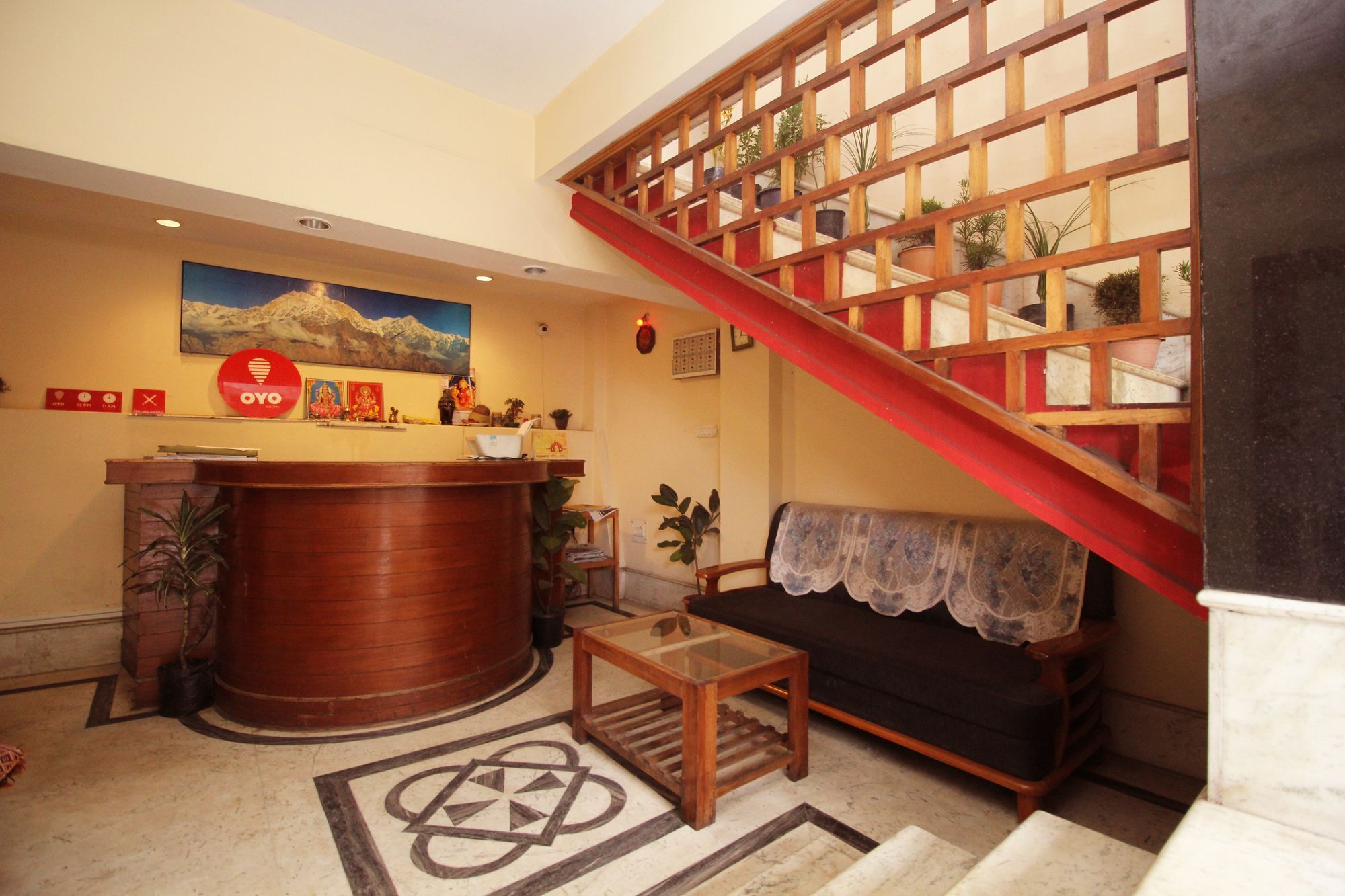 Oyo 4457 New Vaishali