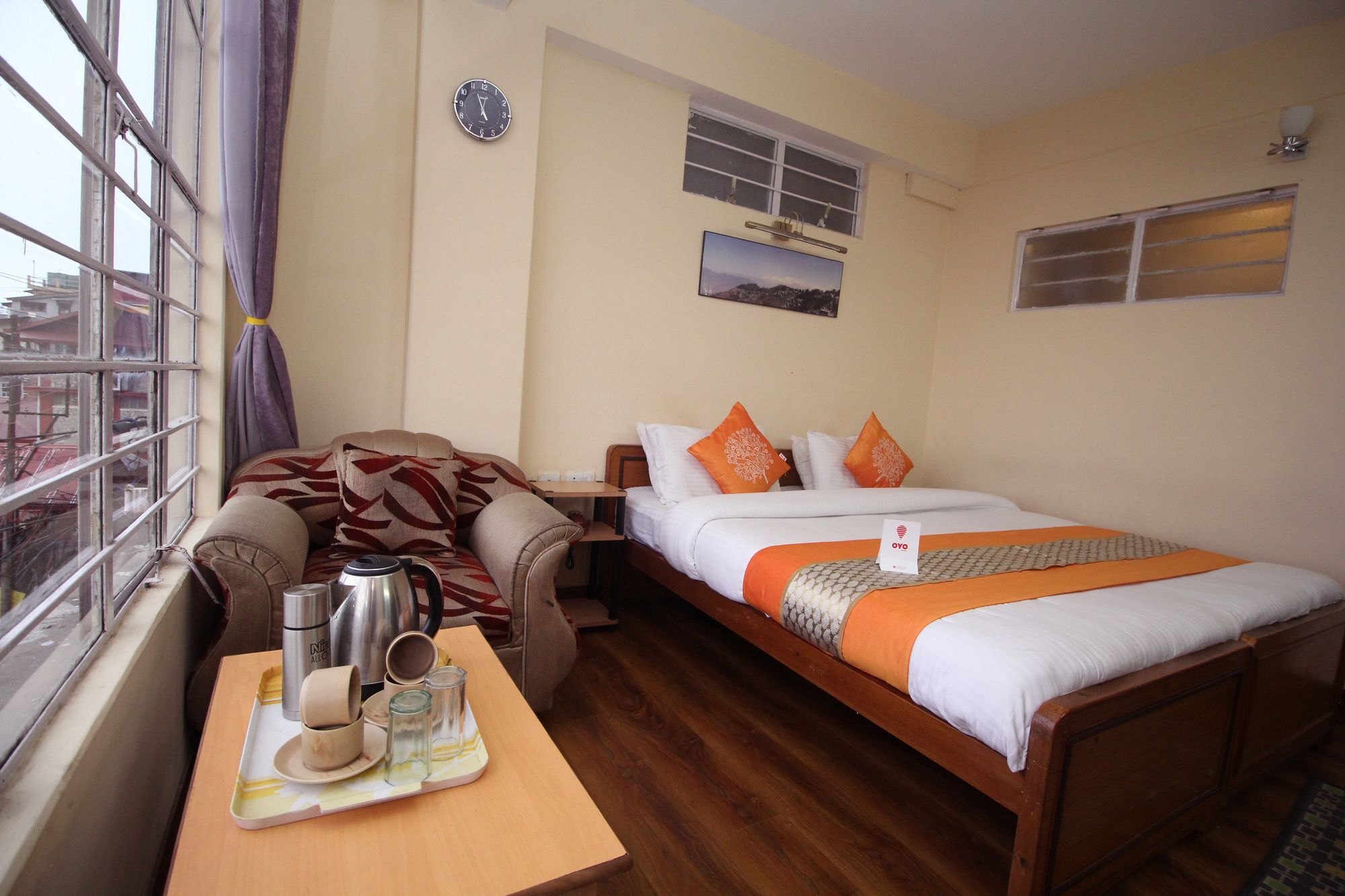 Oyo 4457 New Vaishali Hotel