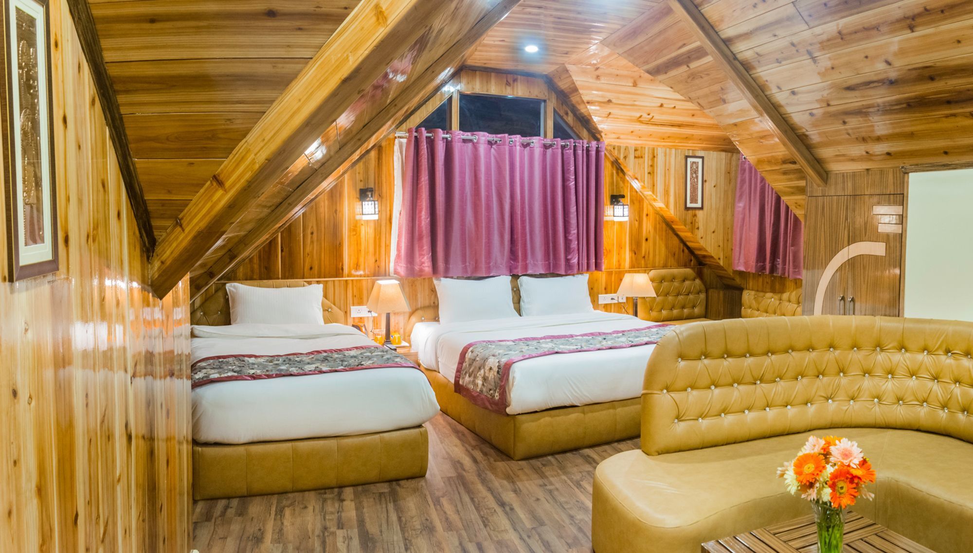 Zambala Retreat & Darjeeling Hotel 3*