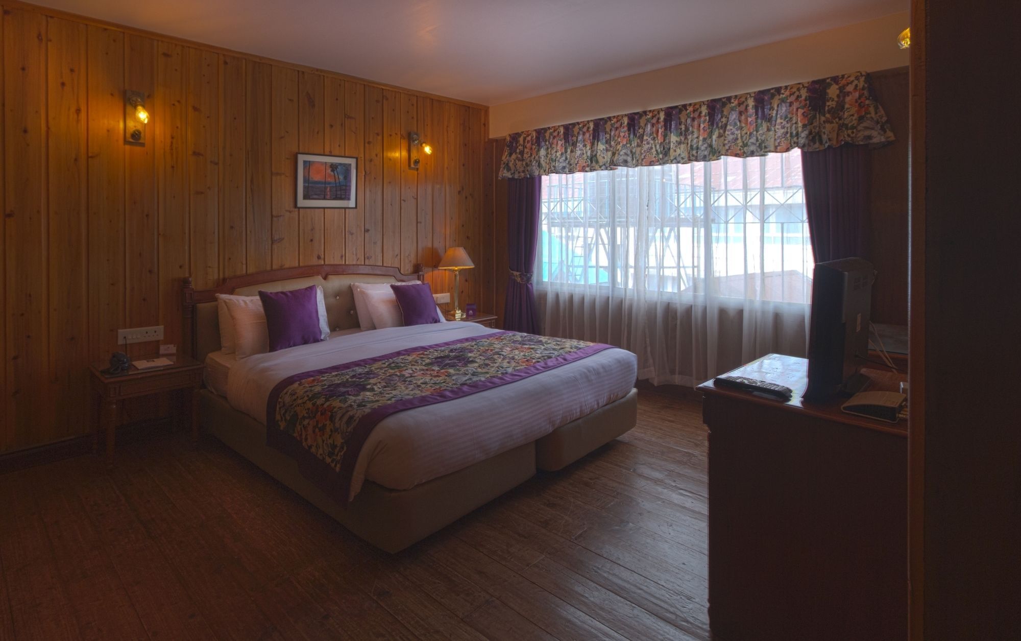 Mount Himalayan Resort 2*