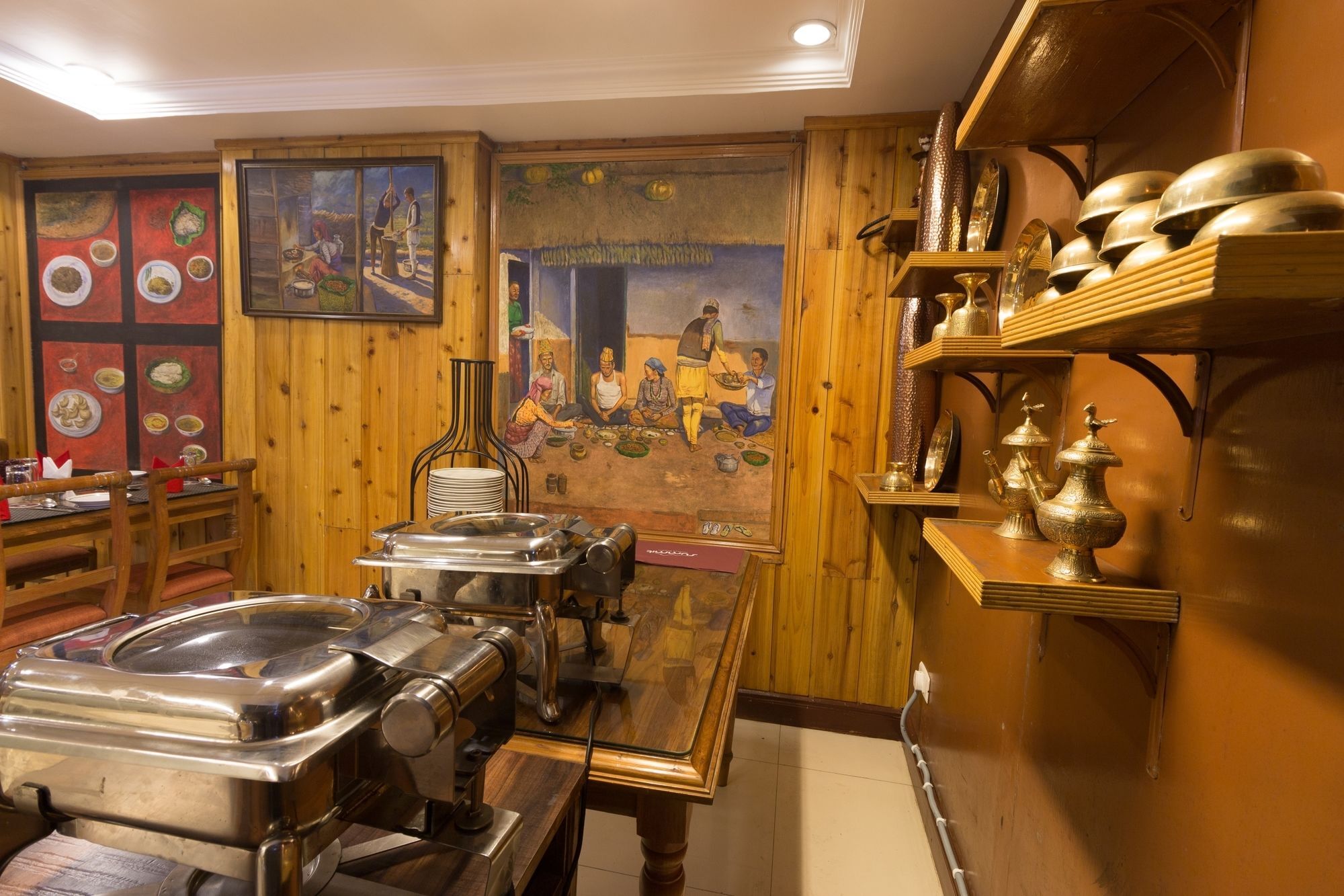 Resort Mount Himalayan Darjeeling (West Bengal)
