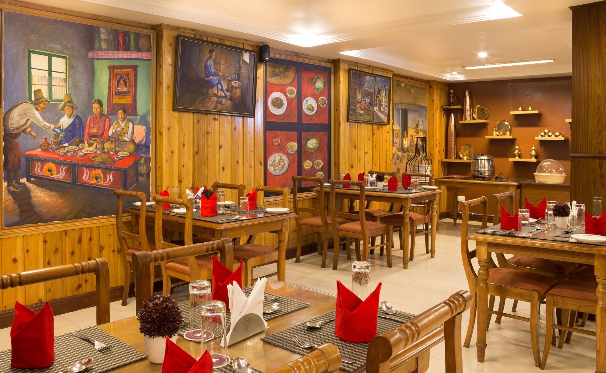 Resort Mount Himalayan