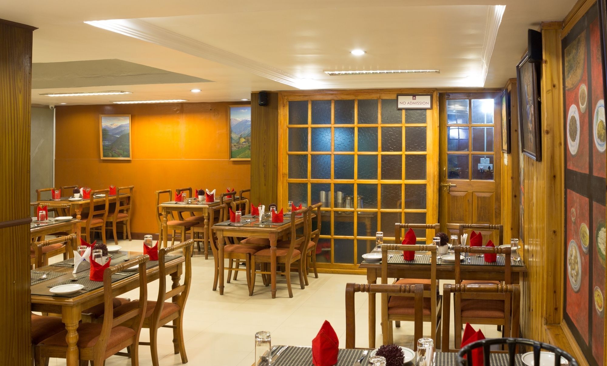 Resort Mount Himalayan