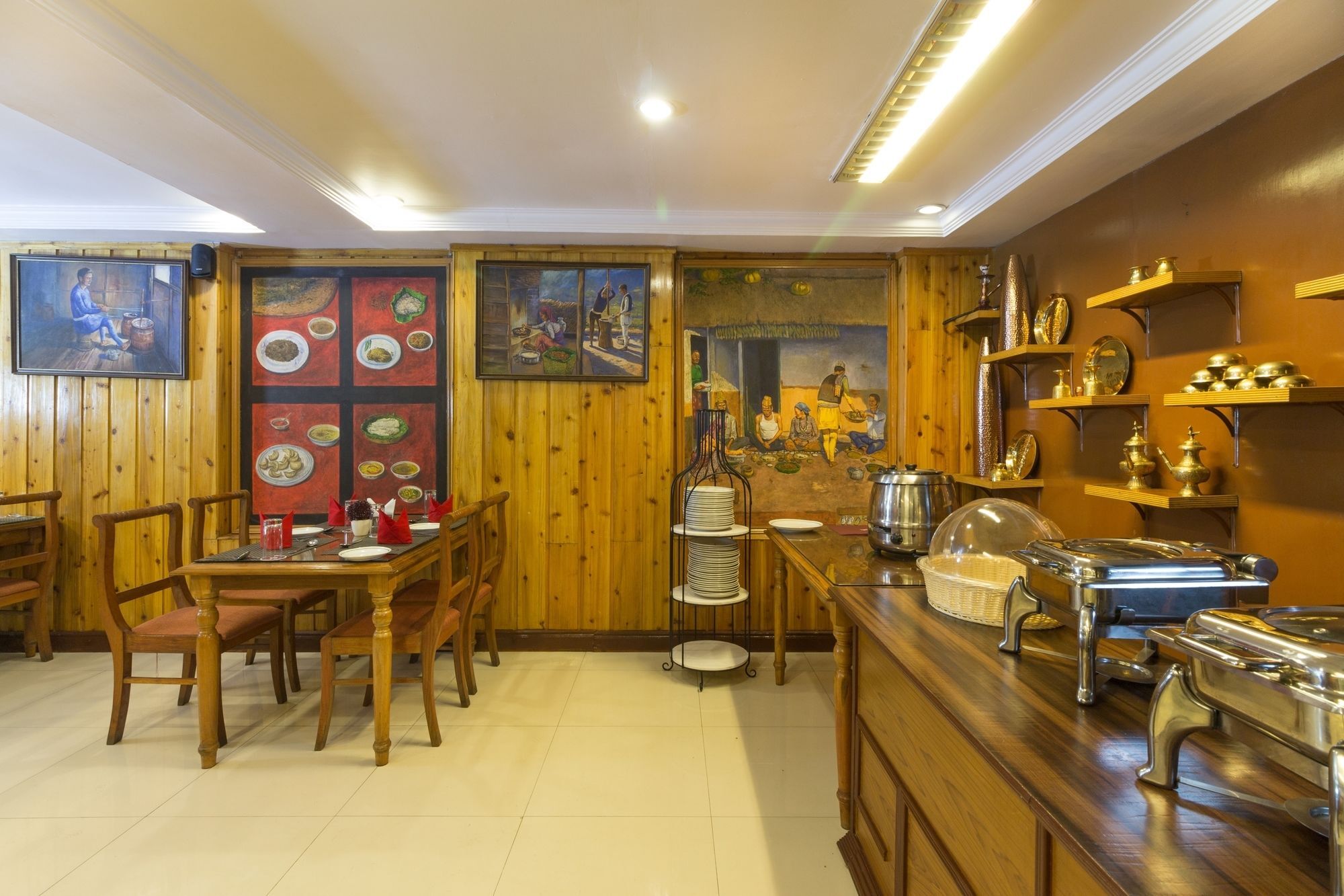 Mount Himalayan Resort 2*