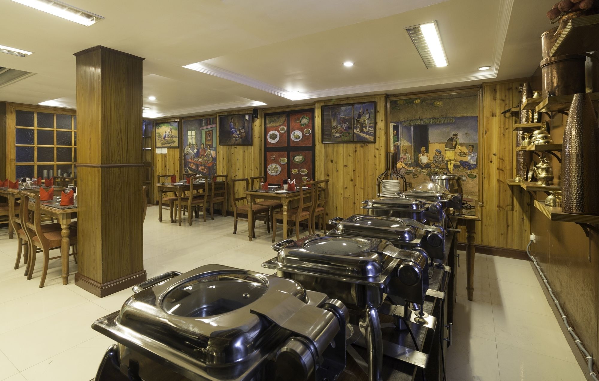 Mount Himalayan Resort Darjeeling (West Bengal)