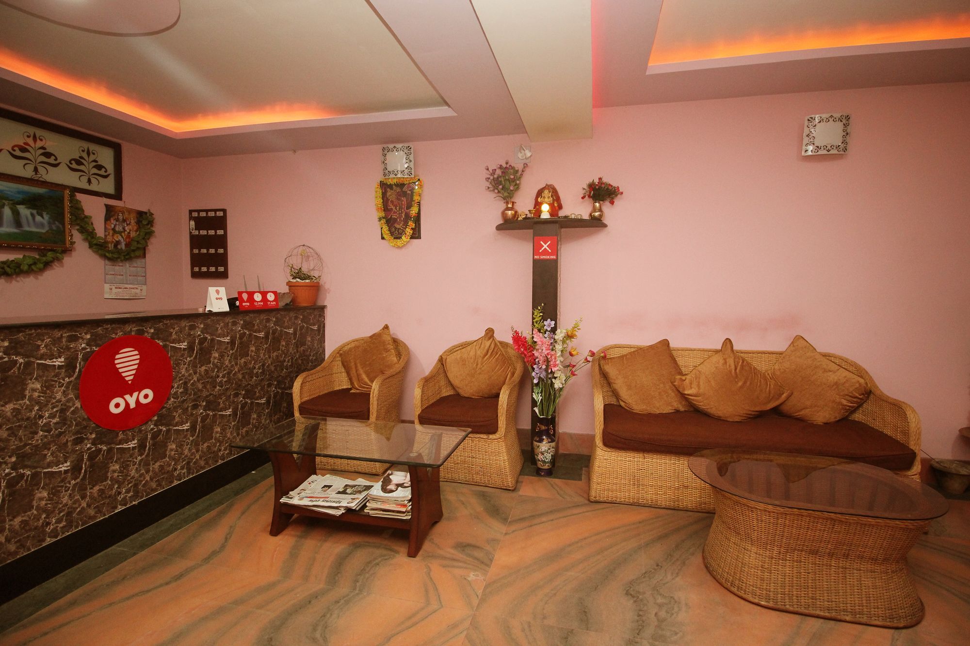 Oyo 6692 Shanti Priya 3* Darjeeling (West Bengal)