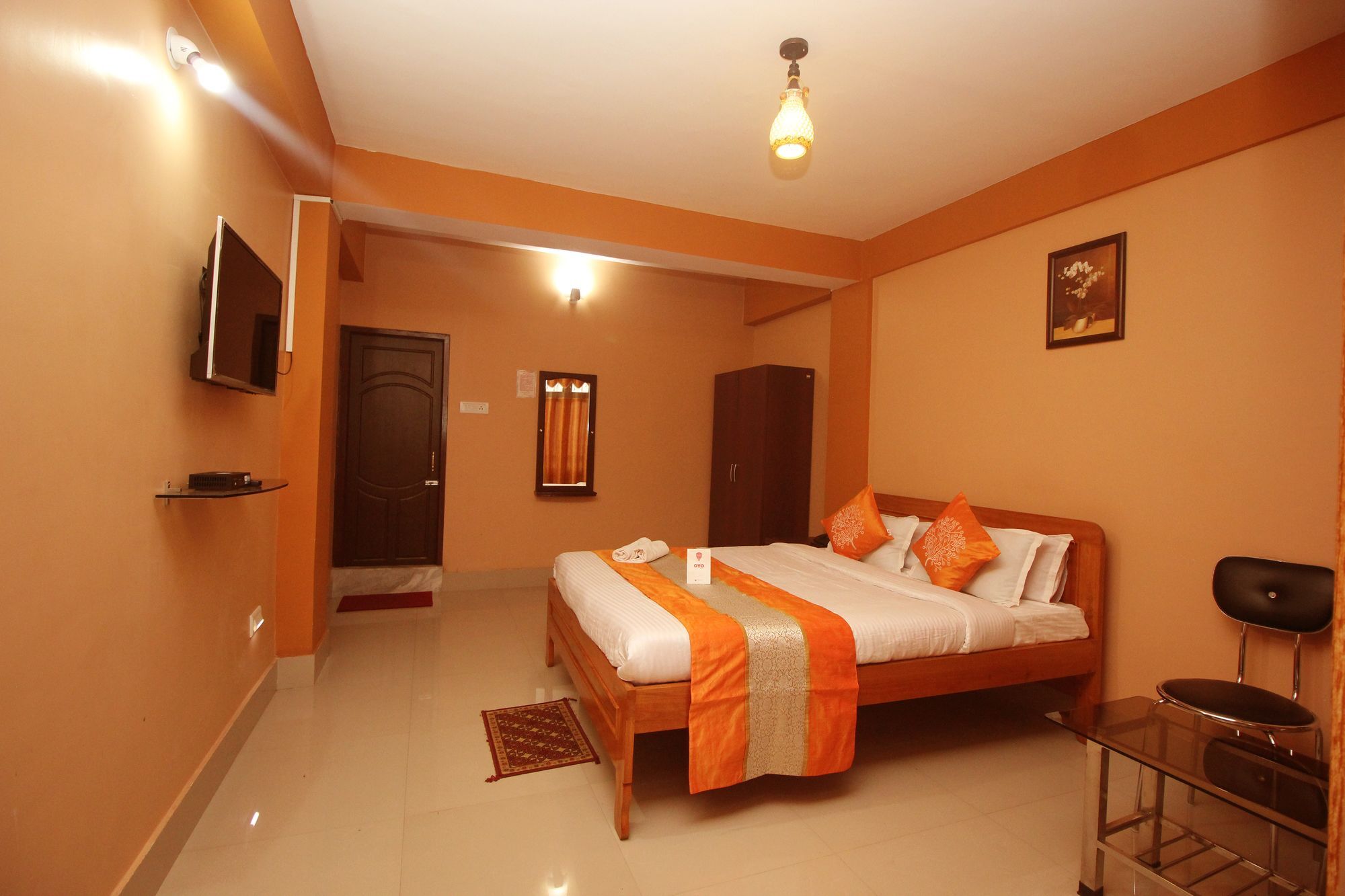 Hotel Oyo 6692 Shanti Priya Darjeeling (West Bengal)