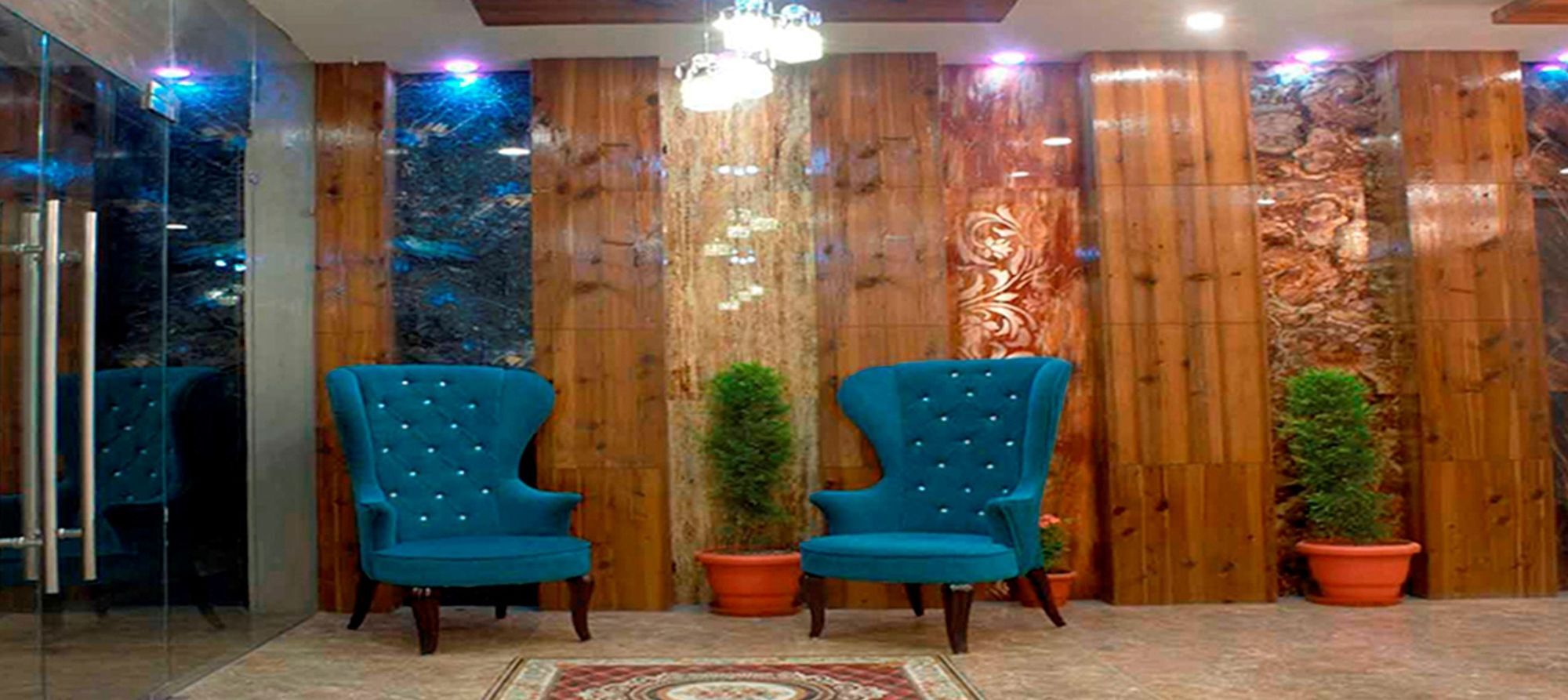 Pink Mountain Hotel 4*