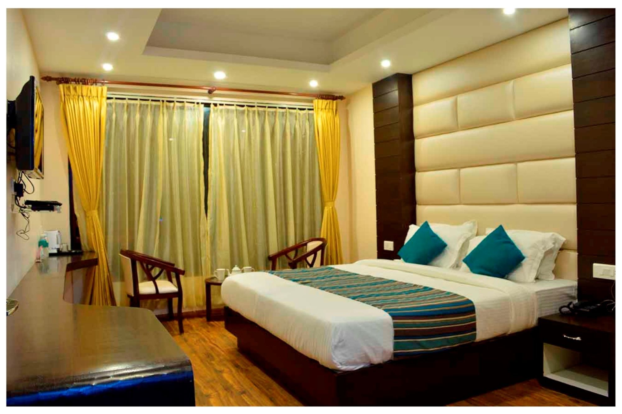 Hotel Pink Mountain Darjeeling (West Bengal)