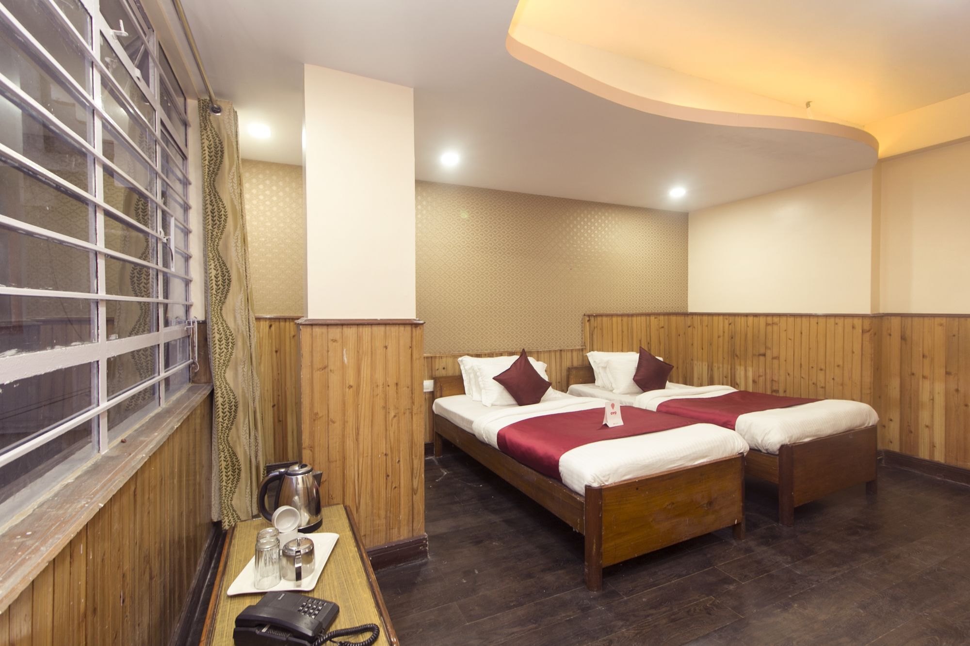 Hotel Oyo 8591 The Parklane 3*