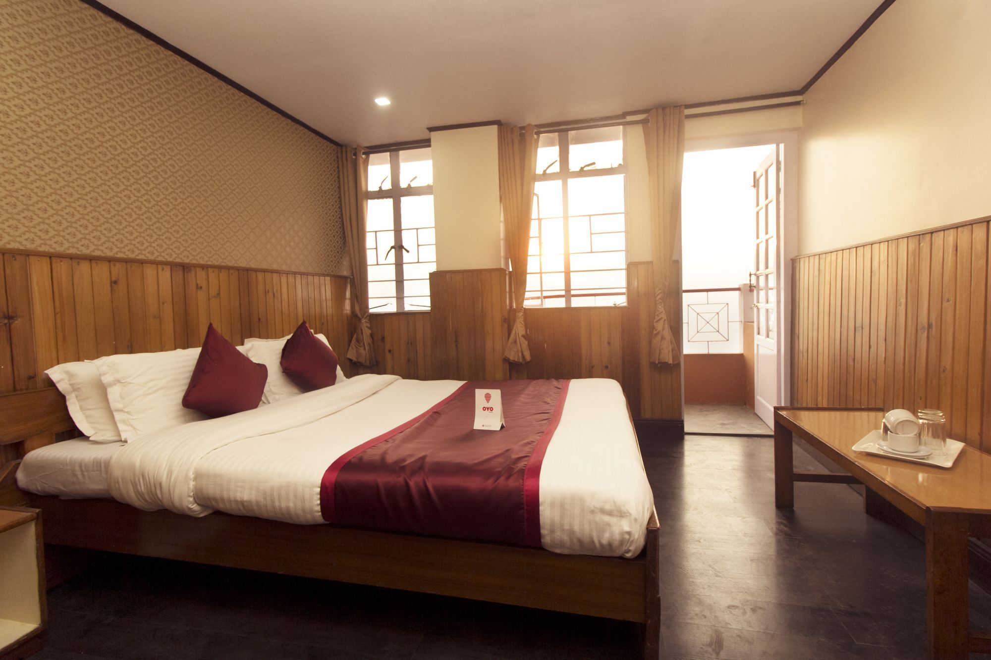 Oyo 8591 The Parklane 3* Darjeeling (West Bengal)