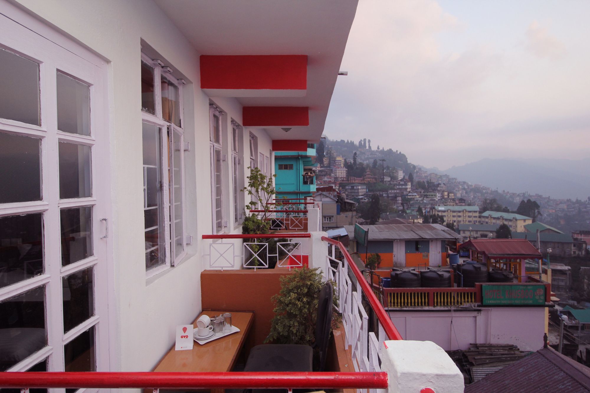 Oyo 8591 The Parklane 3* Darjeeling (West Bengal)