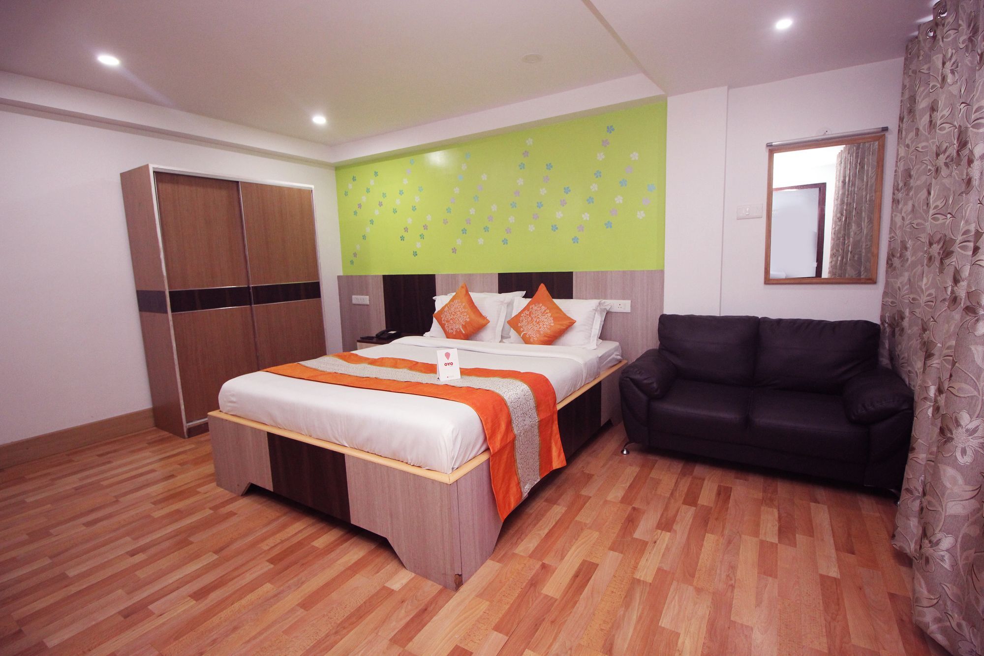 Hotel Oyo 8241 Park 3*