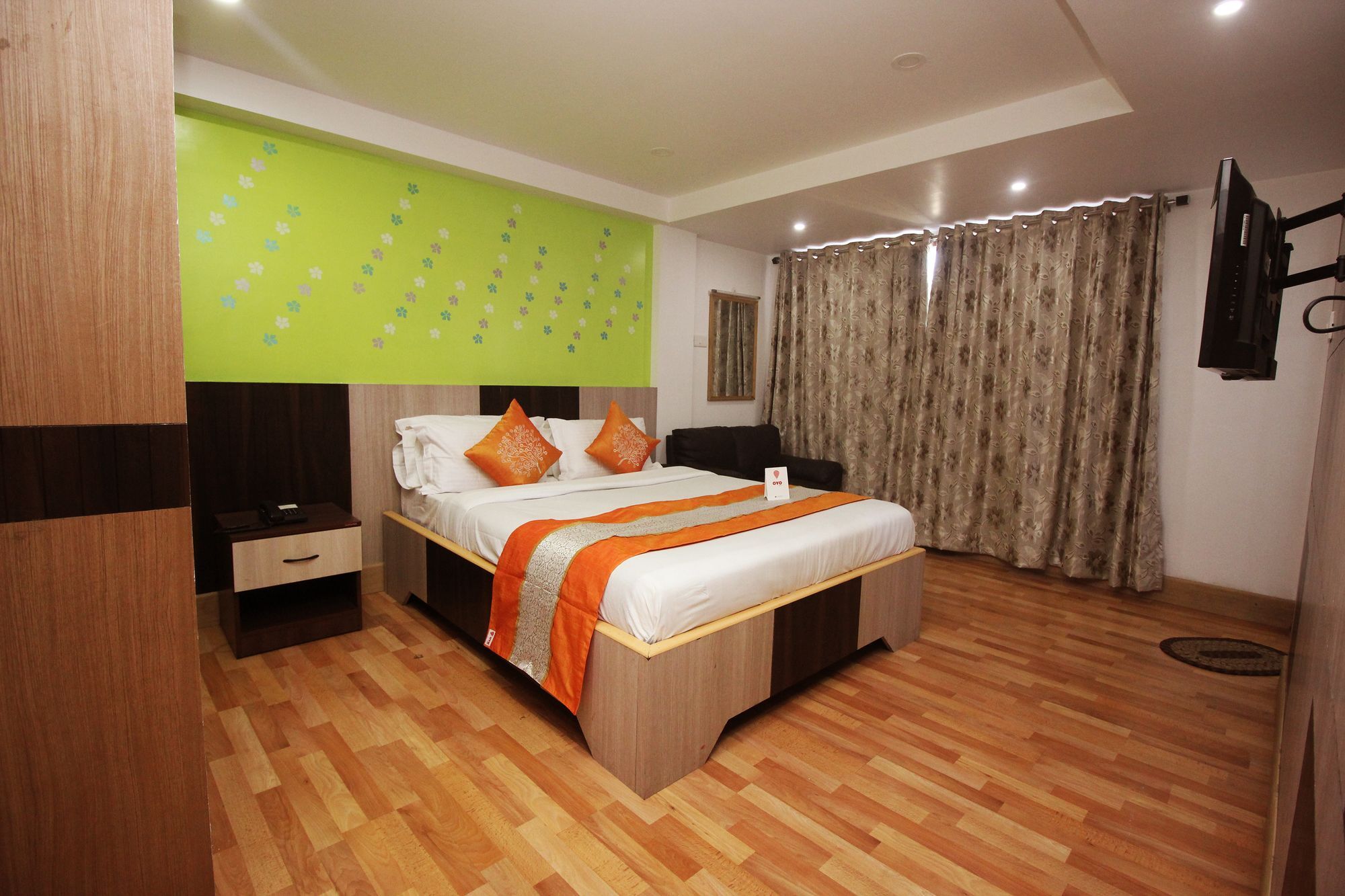 Hotel Oyo 8241 Park 3*