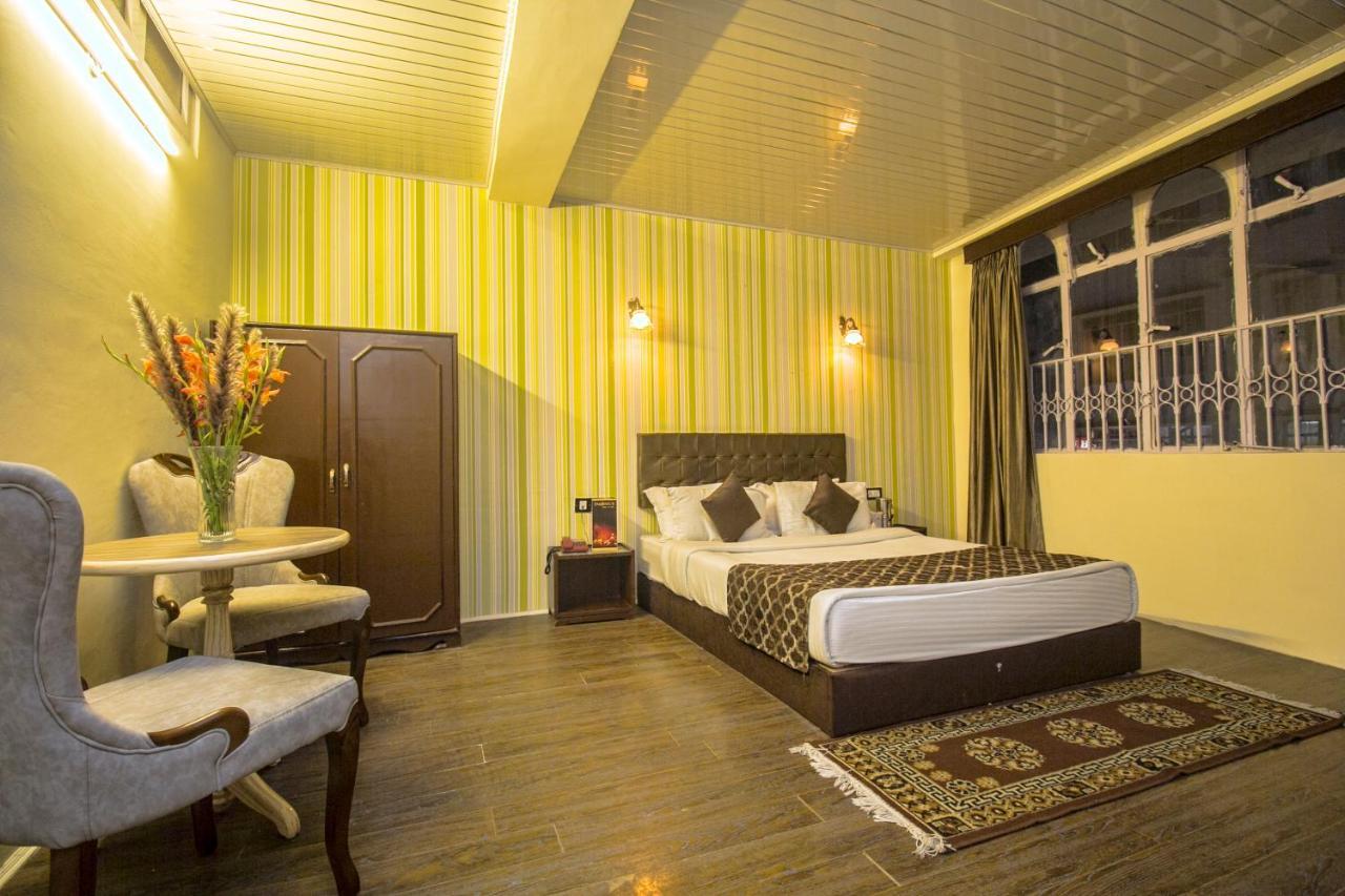 Yuma Darjeeling Hotel 3*