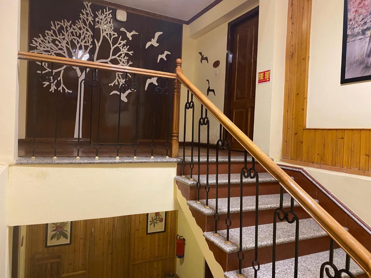 Omega Residency Inn
