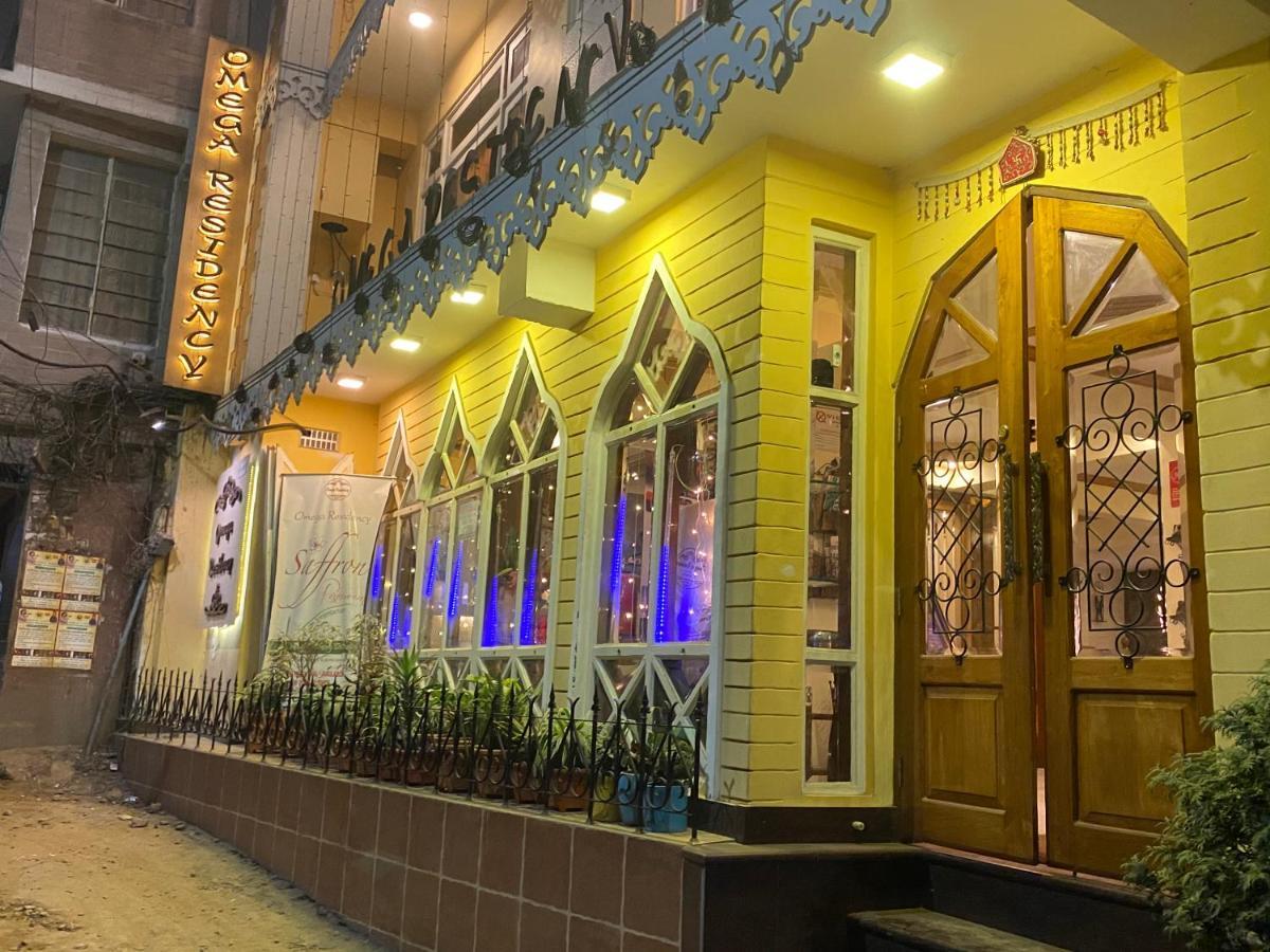Omega Residency Inn