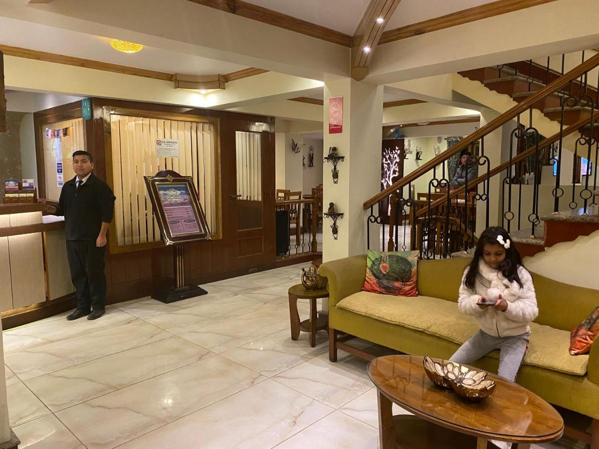 Inn Omega Residency 2*
