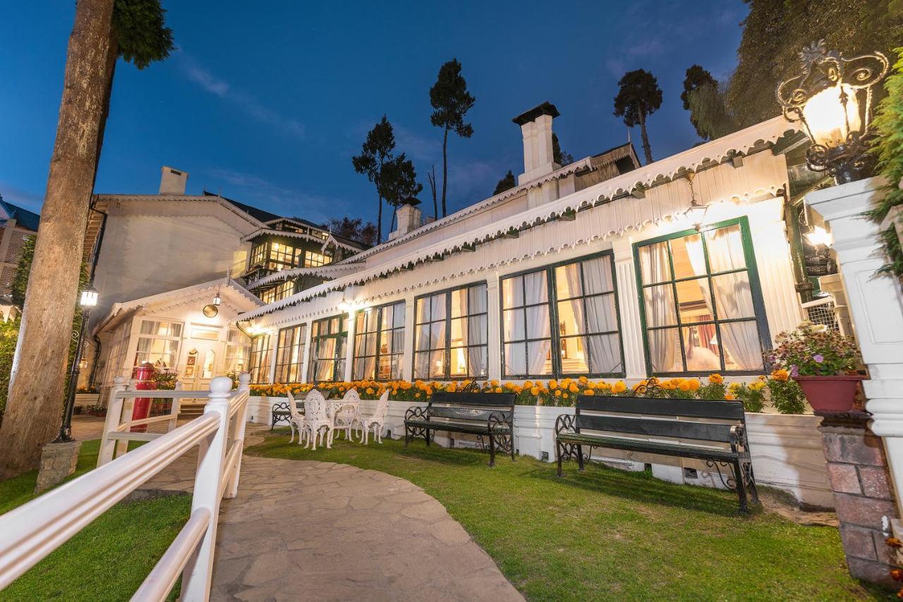 The Elgin, Darjeeling - Heritage & 5* Darjeeling (West Bengal)