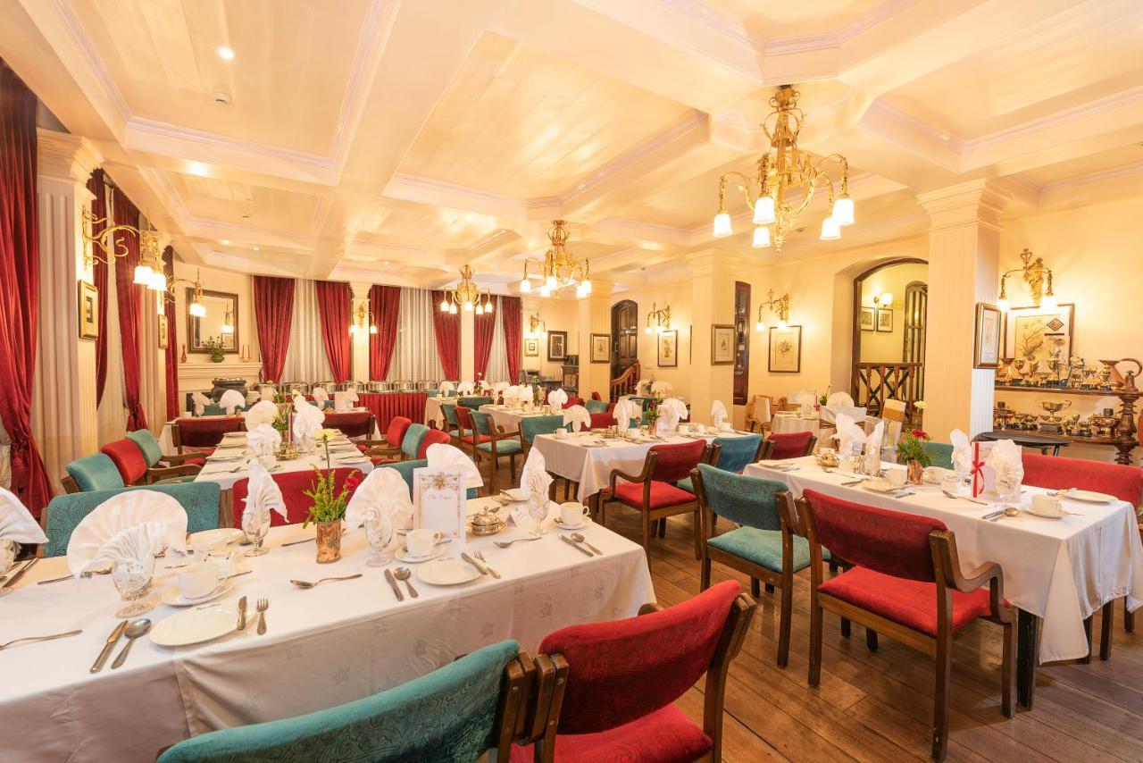 The Elgin, Darjeeling - Heritage & 5* Darjeeling (West Bengal)