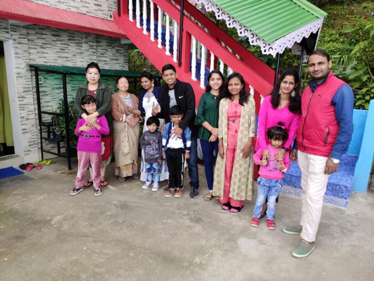 Hidden Woods Homestay