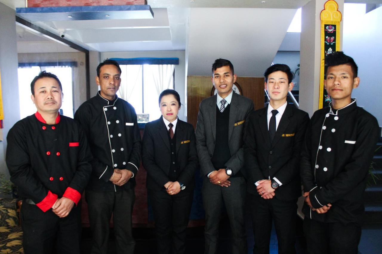 Hotel The Heritage Darjeeling (West Bengal)