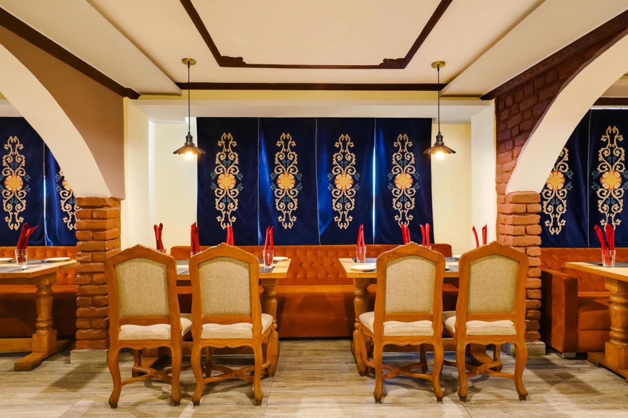 Hotel Summit Hermon & 3*