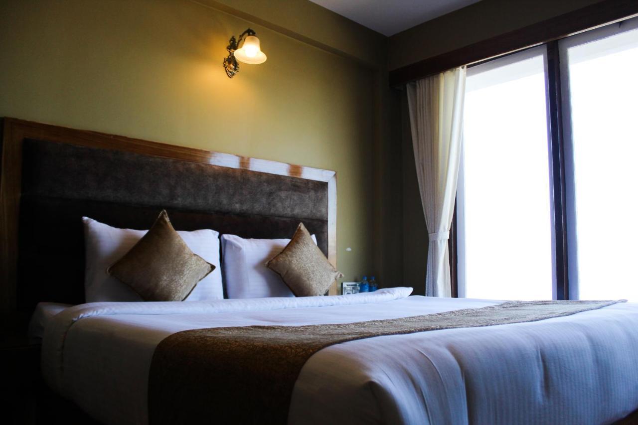 Hotel The Heritage Darjeeling (West Bengal)