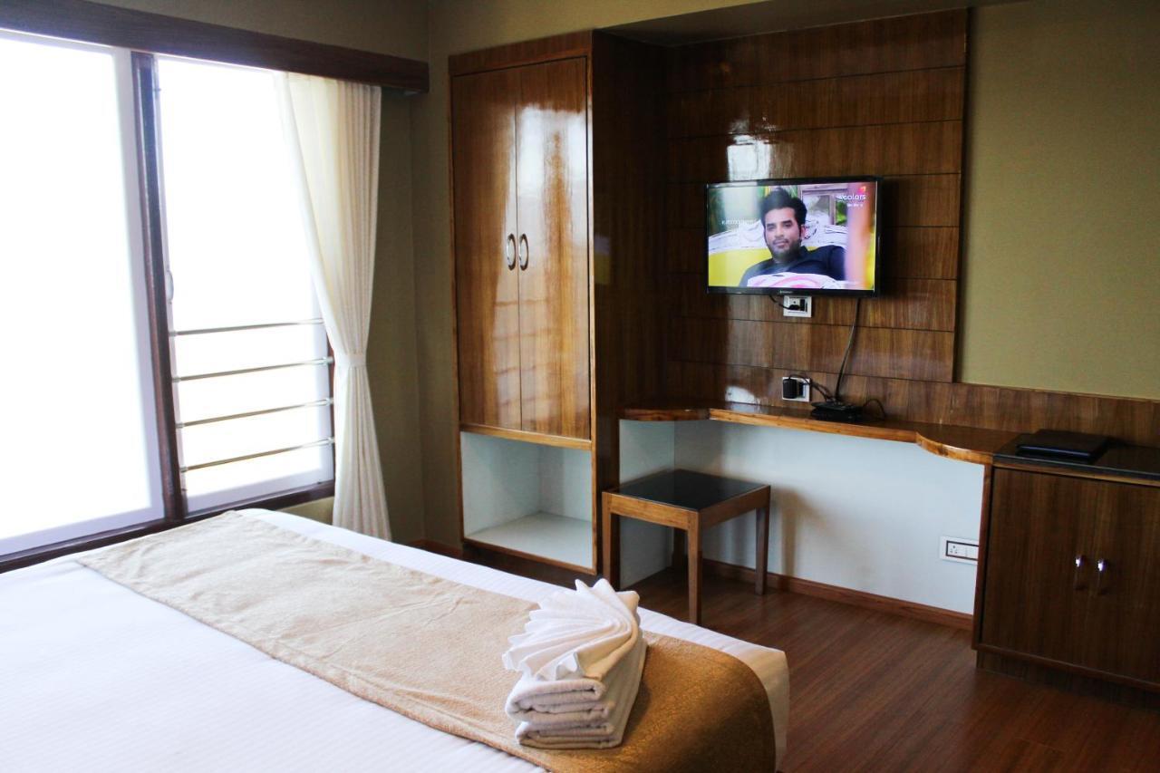 Hotel The Heritage Darjeeling (West Bengal)