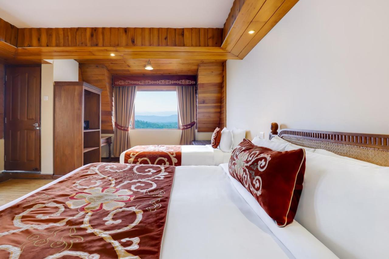 Hotel Summit Hermon & 3*