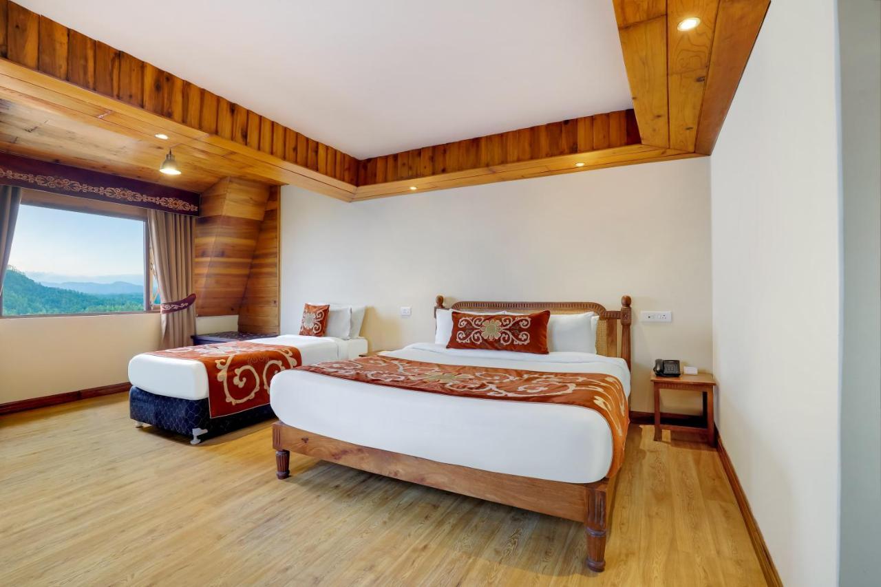 Summit Hermon & Hotel