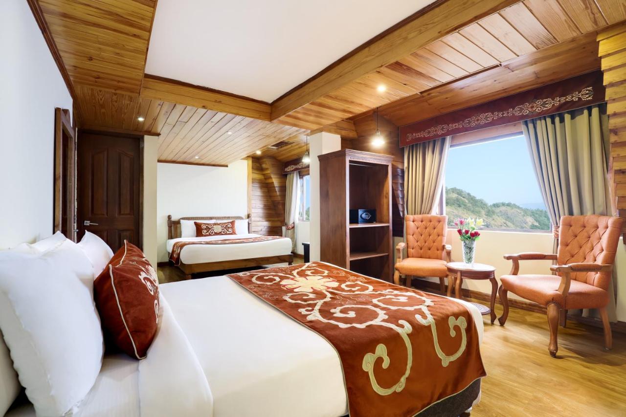 Hotel Summit Hermon & 3*