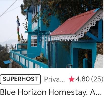 Blue Horizon Homestay *