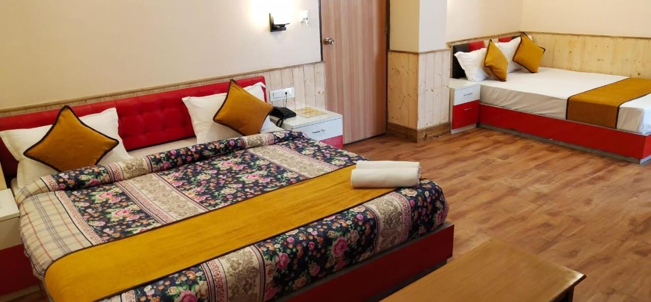Mahayana, Darjeeling Hotel 3*