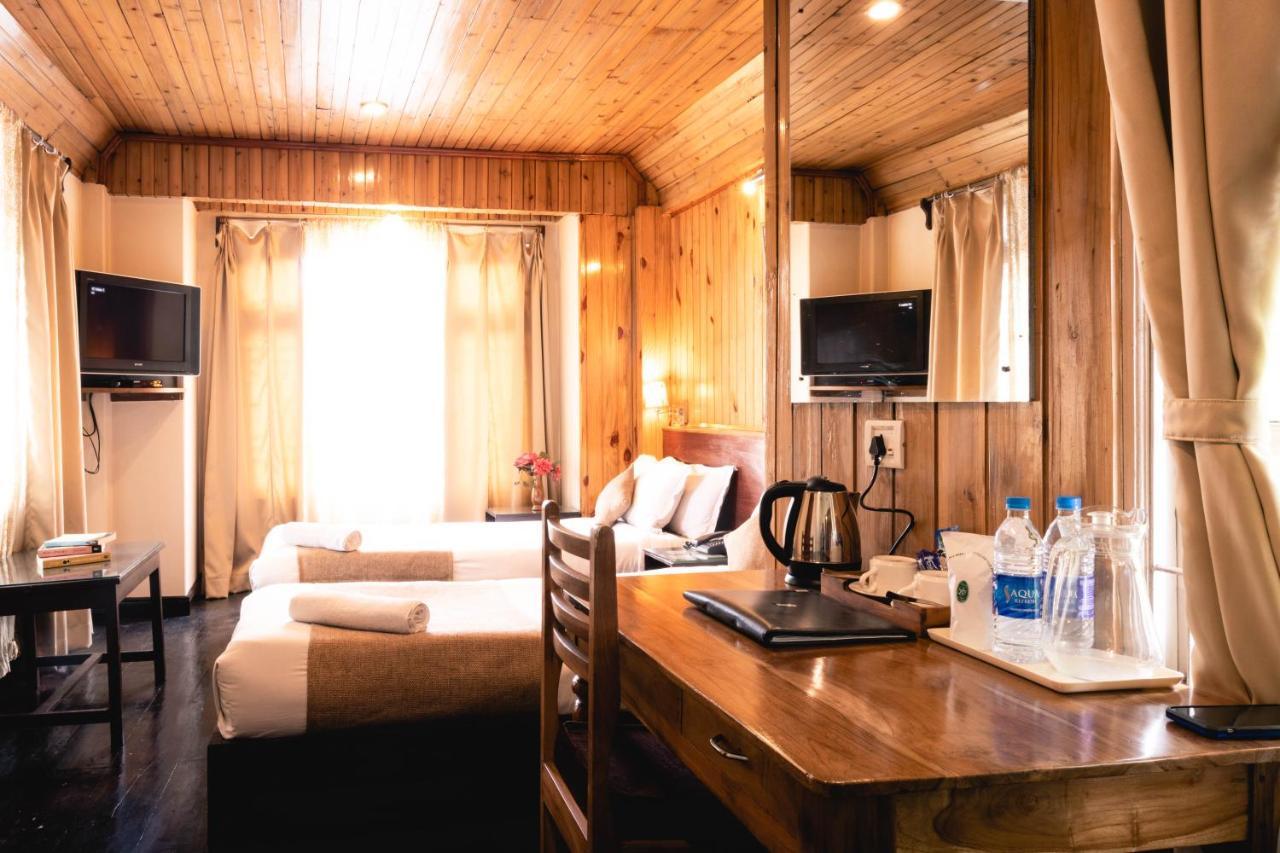 Hotel Everest Darjeeling (West Bengal)