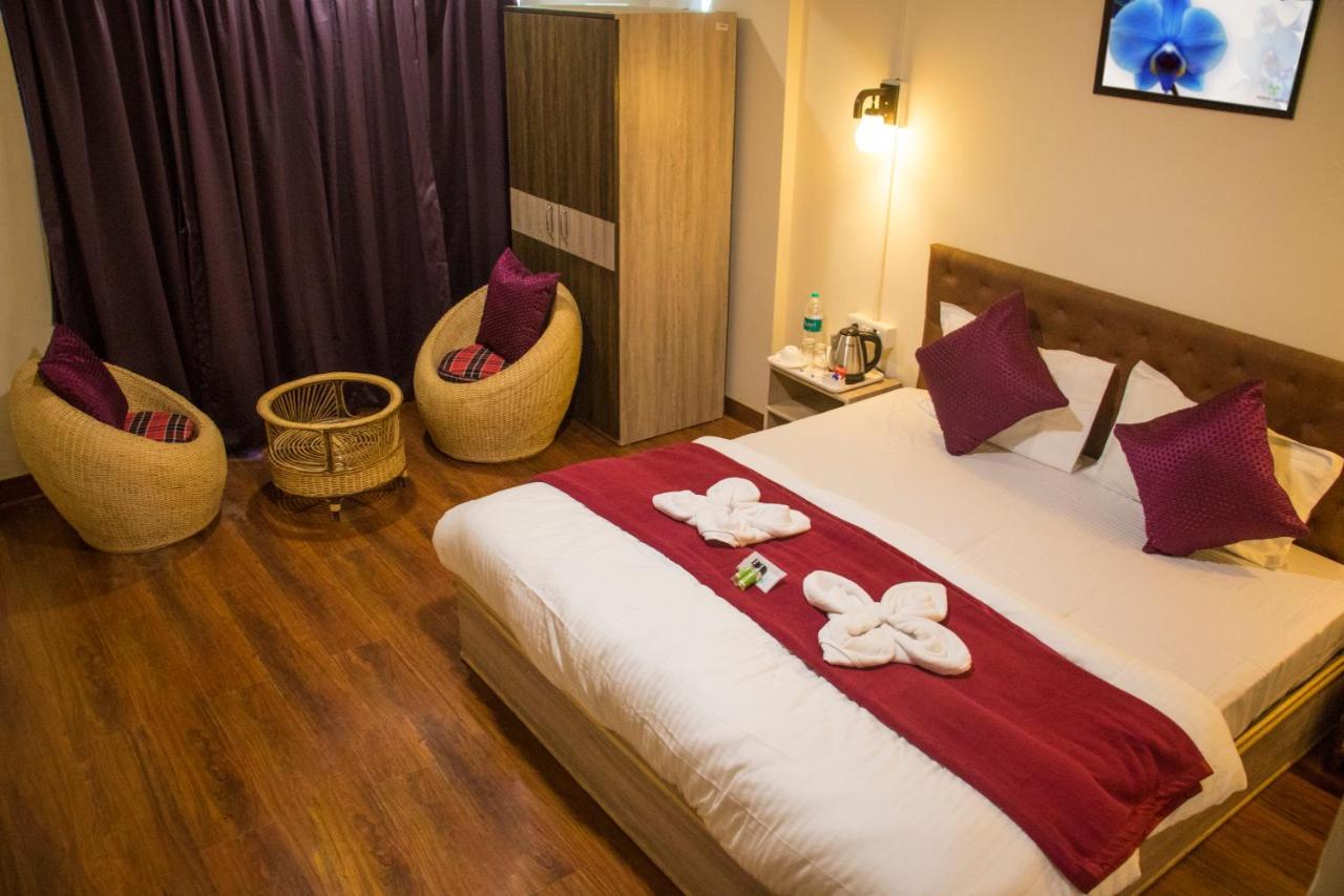 Hotel H-H Orchid ! Darjeeling Hotel-At-Prime-Location Spacious-Room With-Wi-Fi-Availability, Near-Mall-Road Darjeeling (West Bengal)