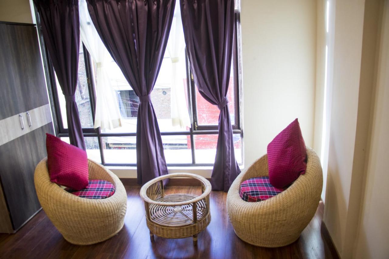 Hotel H-H Orchid ! Darjeeling Hotel-At-Prime-Location Spacious-Room With-Wi-Fi-Availability, Near-Mall-Road 3* Darjeeling (West Bengal)