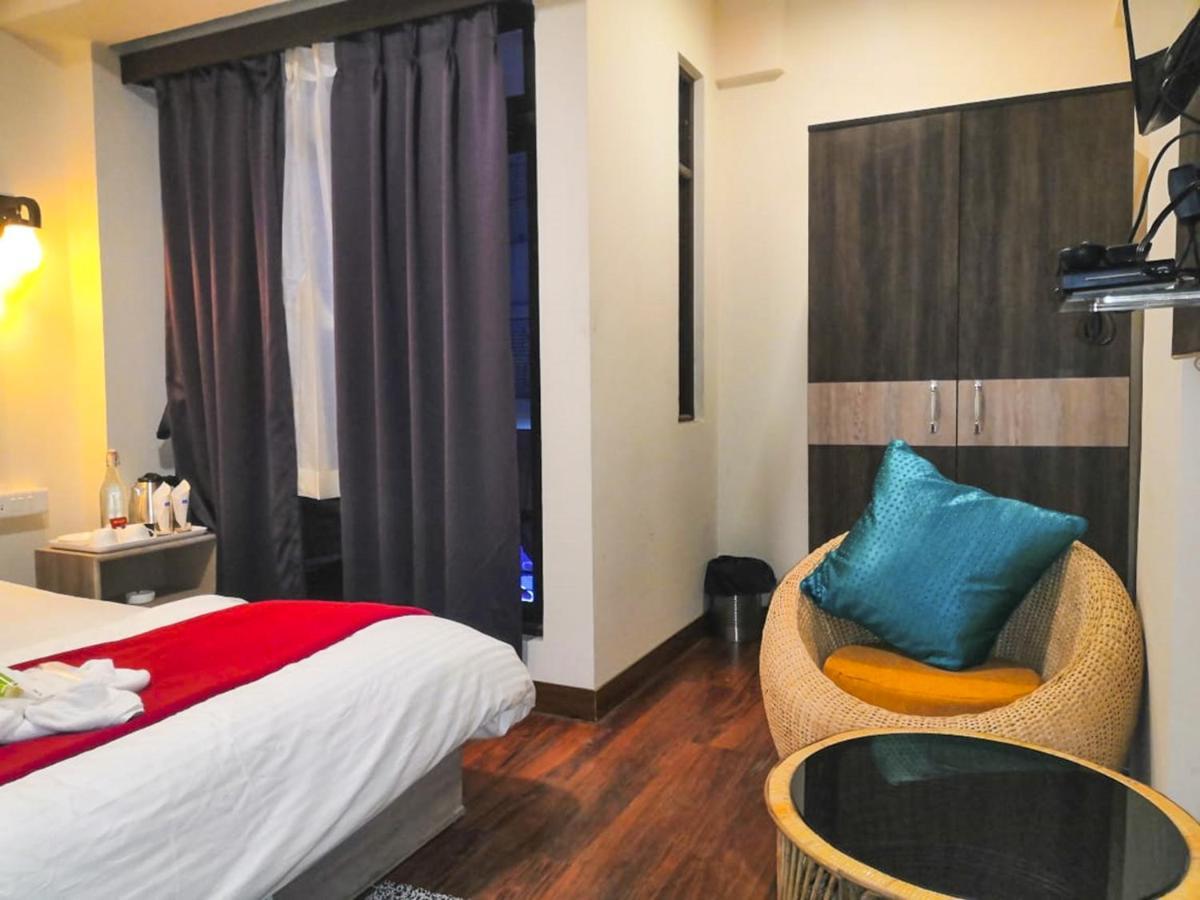 Hotel H-H Orchid ! Darjeeling Hotel-At-Prime-Location Spacious-Room With-Wi-Fi-Availability, Near-Mall-Road 3* Darjeeling (West Bengal)