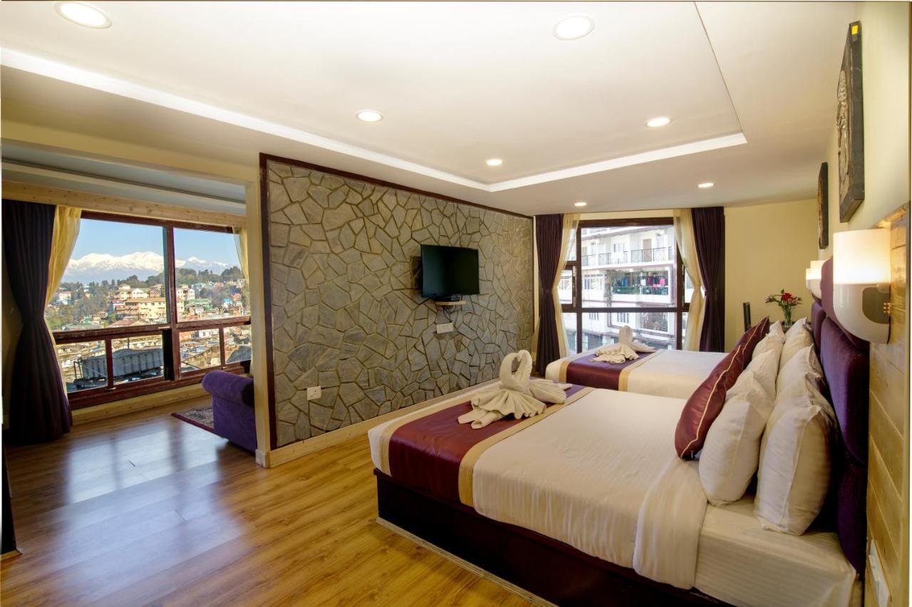 Hotel Sumitel Darjeeling Darjeeling (West Bengal)