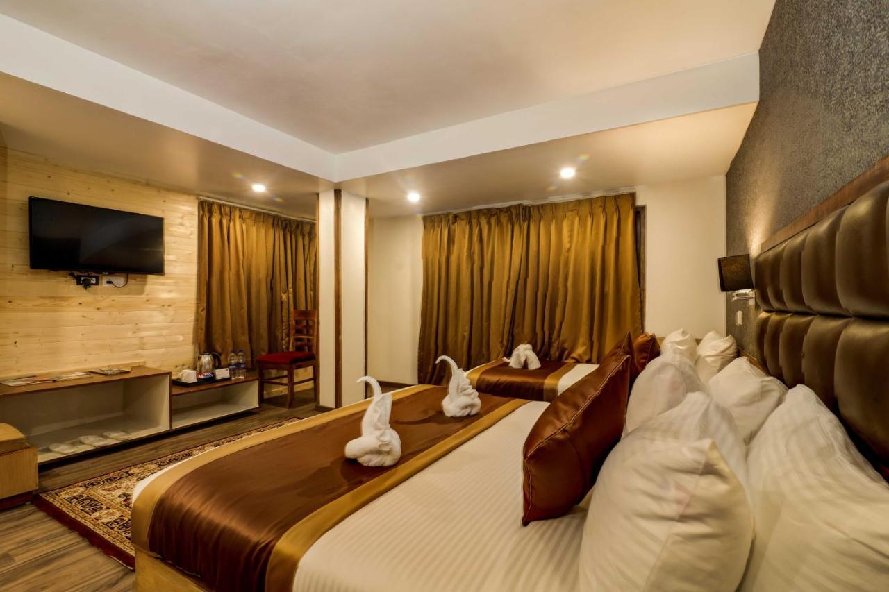 Hotel Silver Star Boutique By Sumi Yashshree 3*